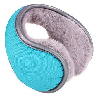 Lullaby Unisex Womens Mens Earmuffs Furry Winter Outdoor Ear Warmers Ear Covers