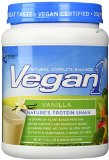 Nutrition53 Vegan1 Shake Vanilla 15 Pound