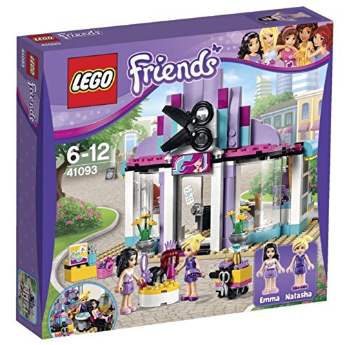 Lego Friends 41093 Heartlake Friseursalon