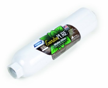 Camco 40691 GardenPURE Carbon Water Filter