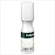 Collonil Combi White - white colour care leather shoe polish.