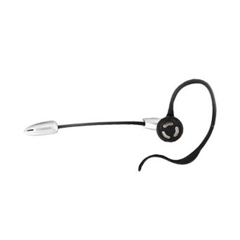 Cellet Boom Over-The-Ear Wired Headset 35mm Silver