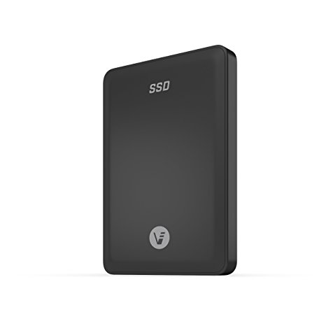 VectoTech Rapid 8TB External SSD USB-C Portable Solid State Drive