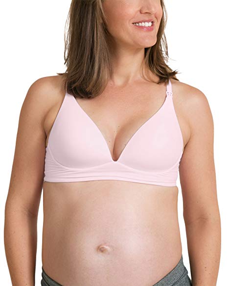 Kindred Bravely Marvella Maternity & Nursing Underwire Free Bra for Breastfeeding