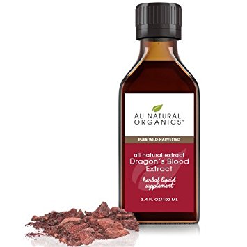 Au Natural Premium Organics Dragon's Blood Extract 3.4oz / 100ml