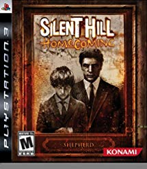 Silent Hill: Homecoming - Playstation 3