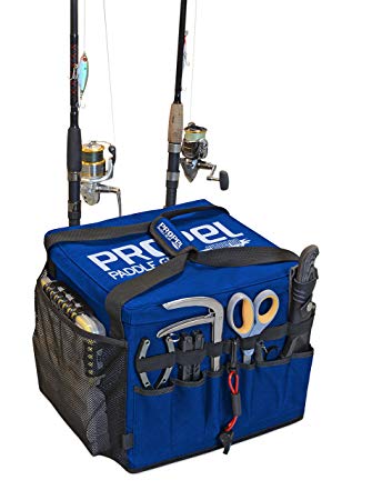 Shoreline Marine Propel Ultimate Kayak Bag, Blue