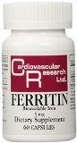 Ferritin Bioavailable Iron 5 mg 60 Caps