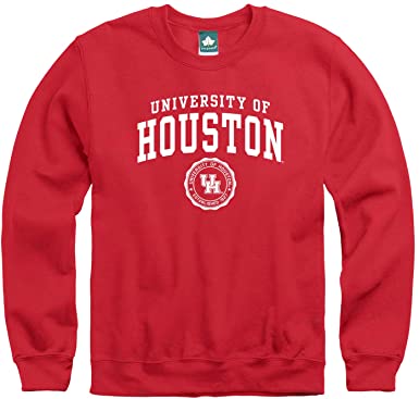 Ivysport Crewneck Sweatshirt for College, Heritage Logo, Color, Adult Unisex