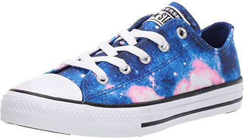 Converse Kids' Chuck Taylor All Star Miss Galaxy Print Sneaker