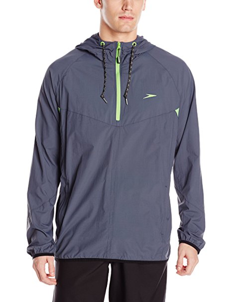 Speedo Men's Lightweight Packable Jacket