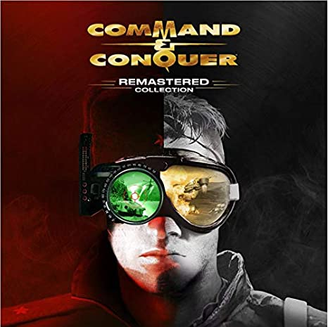 Command & Conquer Remastered Standard - PC [Online Game Code]