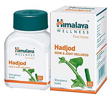 Himalaya Herbals Hadjod - 60 Capsules