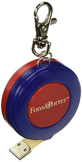 Fons and Porter 120-Inches Retractable Tape Measure