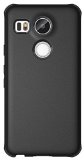 Nexus 5X Case Diztronic Ultra TPU Case for LG Nexus 5X 2015 - Full Matte Black - N5X-VOY-BLK