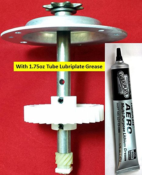 Craftsman Garage Door Opener Gear Shaft Spindle fits 41C4220A or 41A2817   Lubriplate Grease 1.75oz