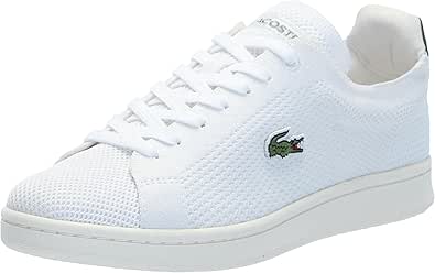 Lacoste Womens Carnaby Piqu頓neakers