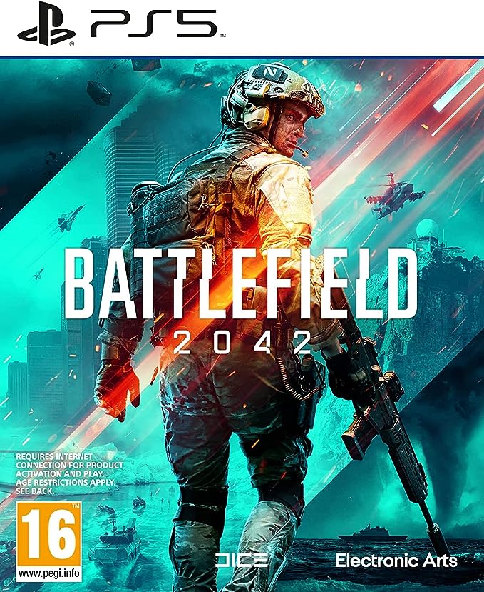 Electronic Arts PS5 Battlefield 2042