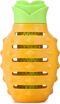 Laundry Masher Pineapple Wash Ball - Reusable, Chemical Free Clothes Washing Balls and Odor Eliminator | Eco Friendly Alternative to Liquid Detergent and Powder