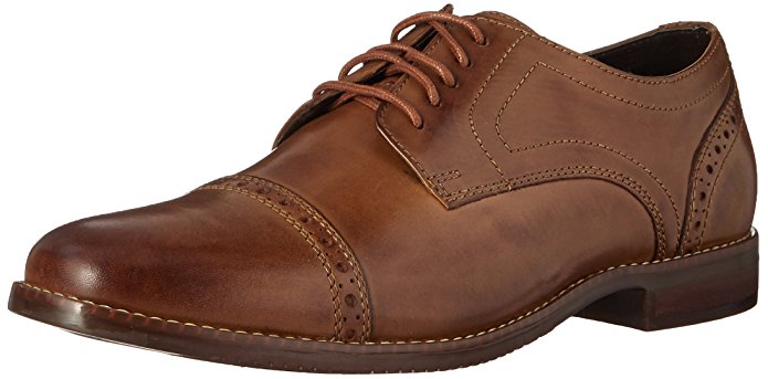 Rockport Men's Derby Room Cap Toe Oxford