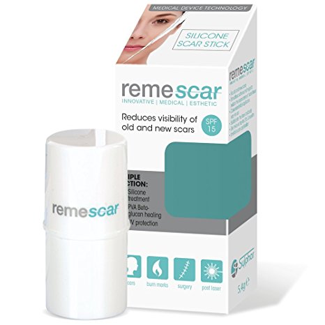 Remescar Silicone Scar Stick Treatment 5.4 g