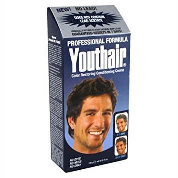Youthair Creme Lead-Free 3.75 Ounce Box (111ml) (2 Pack)