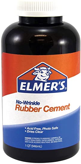 EPI233 - Elmer's Rubber Cement