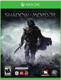 Middle Earth Shadow of Mordor - Xbox One