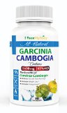 I Face My Body 95 HCA Garcinia Cambogia Extract 1400mg- 45 Days Supply- Highest and Extremely Potent Concentration - Weight Loss and Appetite Control - Market Leader - FDA Approved- Satisfaction Guaranteed