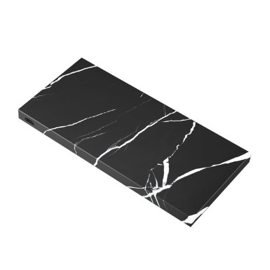 Solove S1 External Battery 10000mAh Ultra Slim Portable Charger Power Bank Pack for iPhone 6S 6 Plus iPad Air 2 Mini 4 Galaxy S6 Nexus 6P HTC and Android Smart Devices Marbling Black