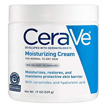 CeraVe Moisturizing Cream. 19 Oz by CeraVe