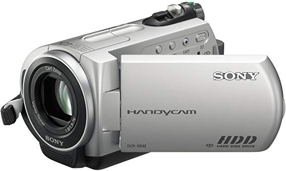 Sony DCR-SR42 30GB Hard Disk Drive Handycam Camcorder with  40x Optical Zoom (Discontinued by Manufacturer)