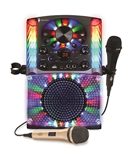 Singing Machine Karaoke (SML625DBK)