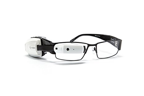 Vuzix M100 Smart Glasses (White)