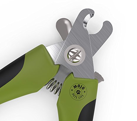 MoJo's Dog Nail Clippers & Trimmers