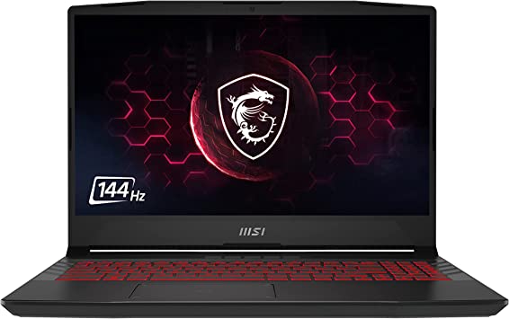 MSI Pulse GL66 15.6" FHD 144Hz Gaming Laptop Intel Core i7-12700H RTX3060 16GB 512GB NVMe SSD Win11