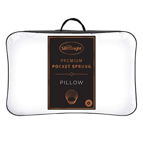 Silentnight Pocket Sprung Pillow