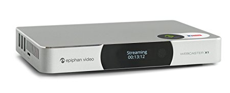 Webcaster X1 for Facebook Live - Lets you use any camera to live stream to Facebook (including embedded audio over HDMI)