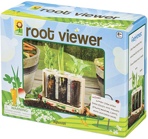 Toysmith Garden Root Viewer