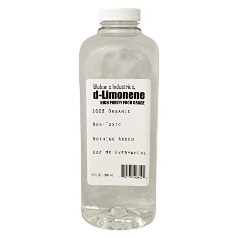 Why is D-Limonene a Good Solvent?