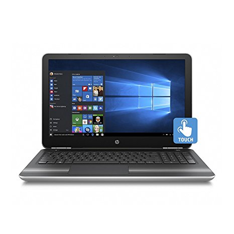 HP Notebook 15.6” Touchscreen Premium Laptop PC (Version), 7th Gen Intel Core i5-7200U Processor, 4GB DDR4 Memory, 500GB Hard Drive, SuperMulti DVD burner, Windows 10 Home