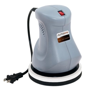 Carrand 94000AS AutoSpa 6" Orbital Professional 120 Volt Automotive Polisher