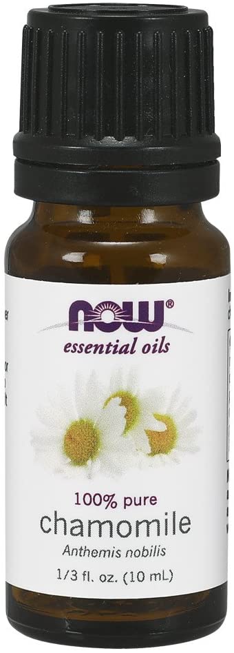 NOW Essential Oil, Chamomile, 10 ML