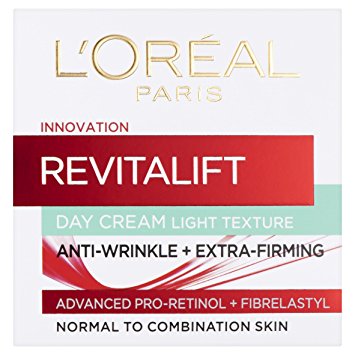 L'Oreal Paris Revitalift Light Texture Day Cream 50ml