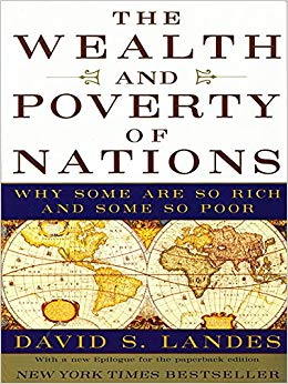 The Wealth and Poverty of Nations: Why Some Are So Rich and Some So Poor: Why Some Are So Rich and Some Are So Poor