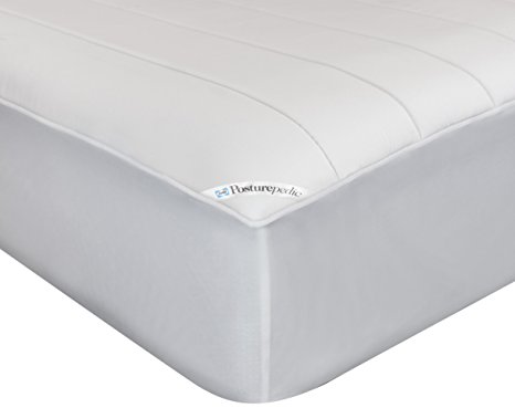 Sealy Posturepedic Memory Foam Fitted Mattress Protector