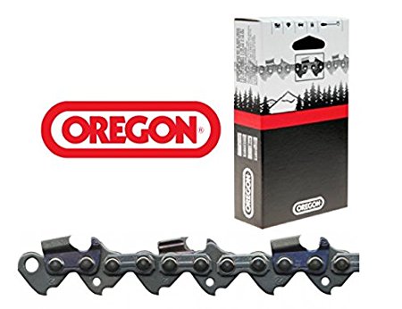 Worx 18" Oregon Chain Saw Repl. Chain Model #WG300, WG303, WG304 (9163) 3/8" Pitch .050 Gauge 63 Drive Links Manufactured by Oregon WAP#:9163