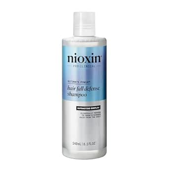 Nioxin Hair Fall Defense Shampoo - Shampoo for Hair Loss