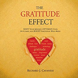 The Gratitude Effect: Shift your mindset, Optimize your outcomes, and Boost emotional well-being
