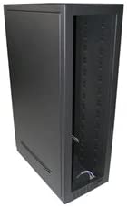 mediaxpo Brand Black Classic 13 Bays Case/w 450 watt PS